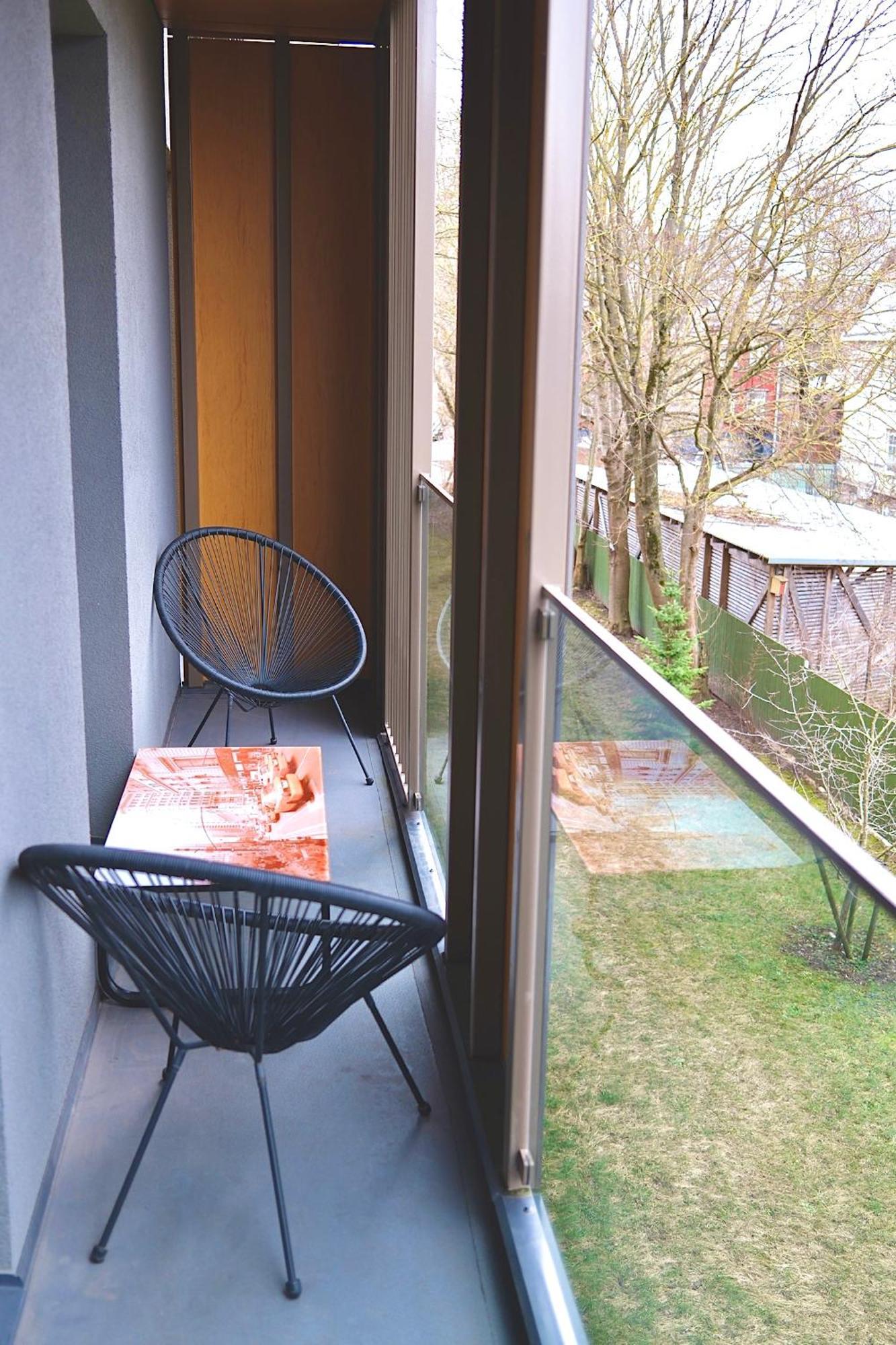 Huoneisto Modern In Telliskivi Creative